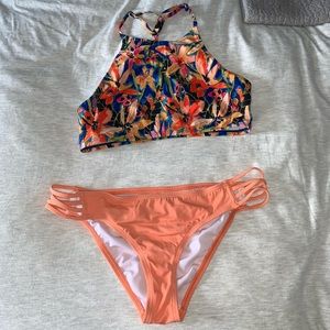 UO bathing suit set
